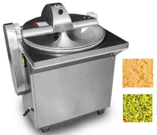 WPS-120 Bowl Chopper Machine