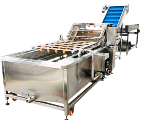 WPS- Conveyor Washer