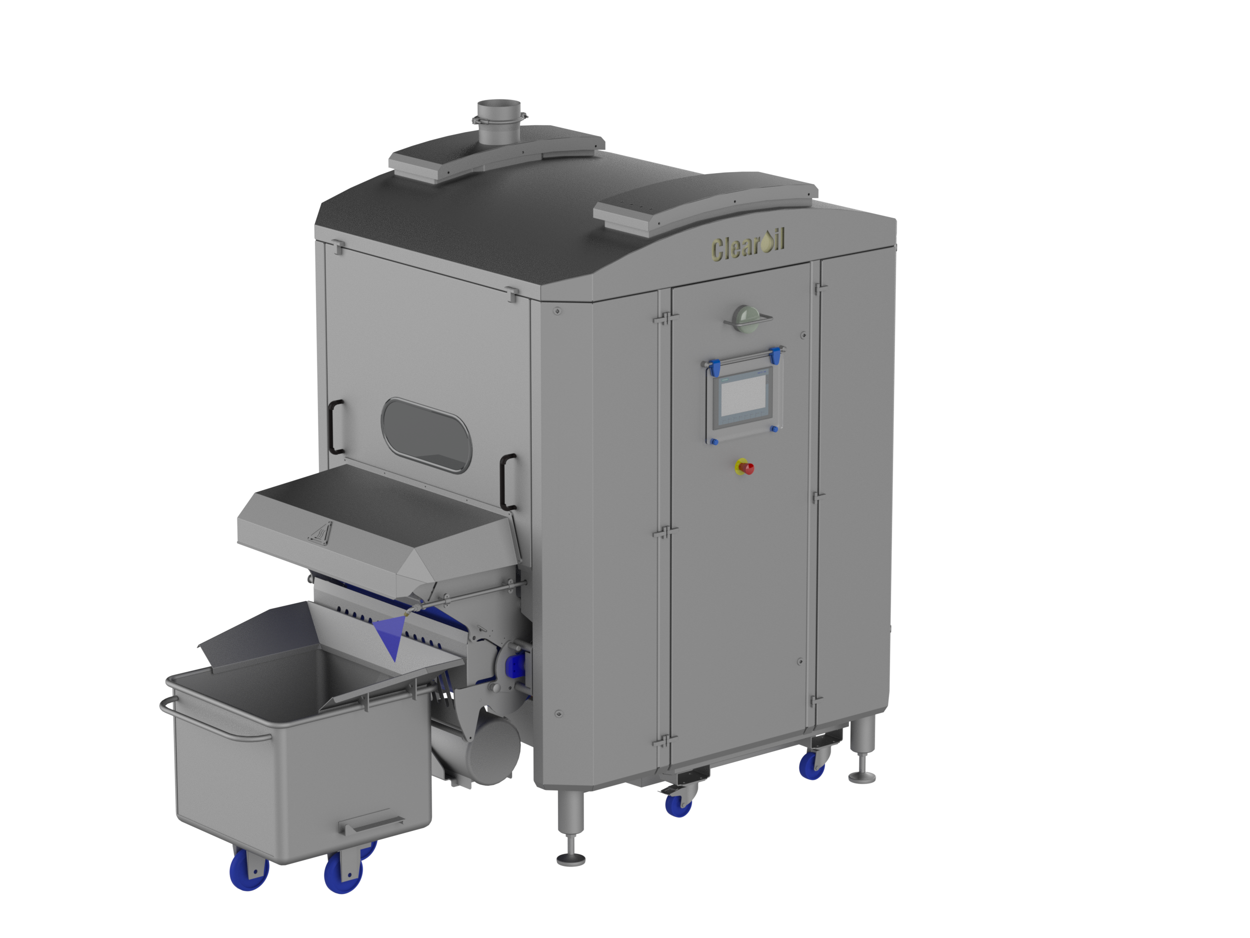OctoCore Oil Filtration Systems