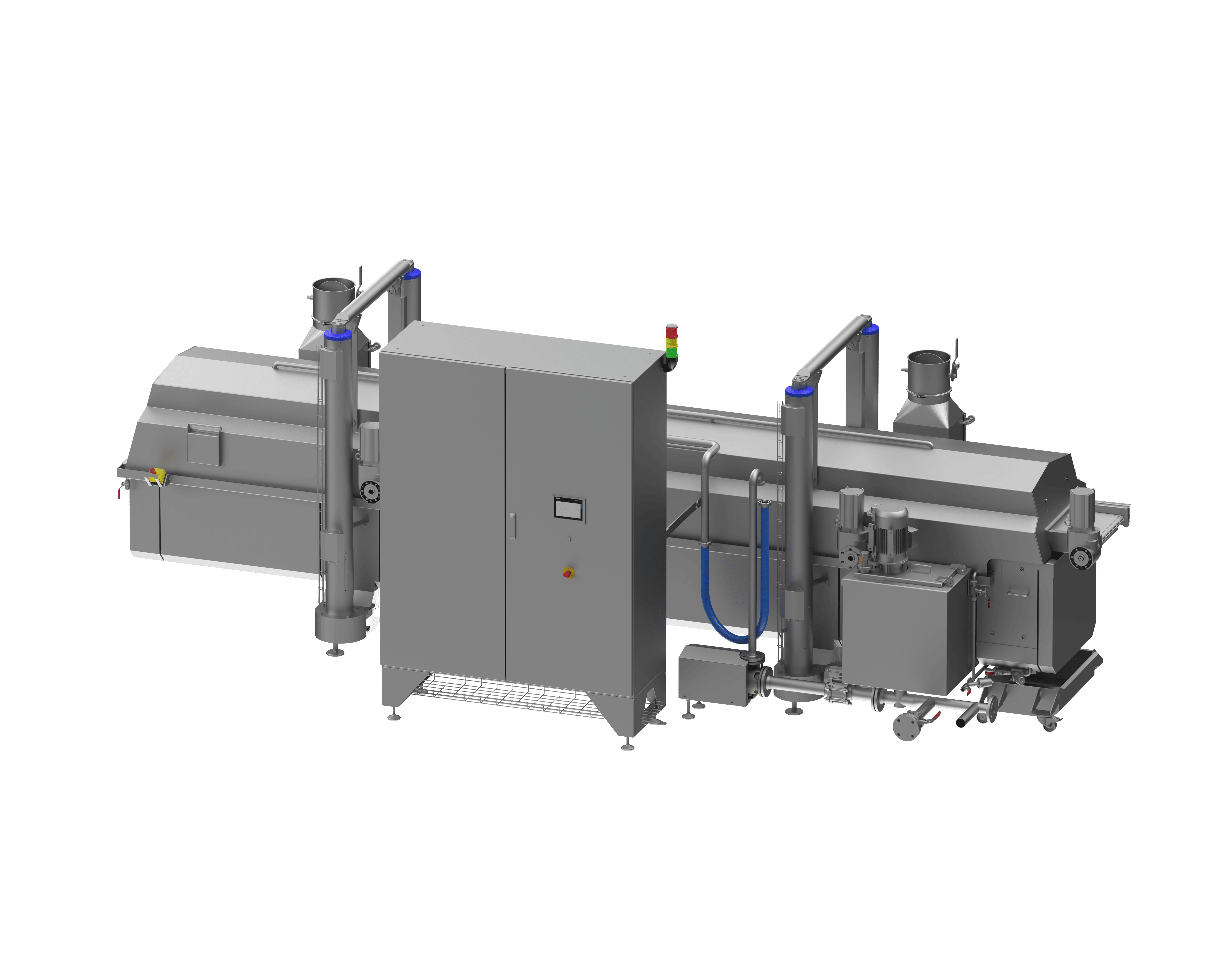 OctoCore Fryer TH/EH Pro Series