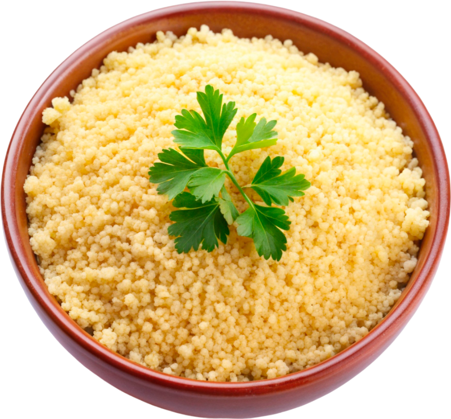 Rice & Grains
