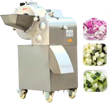 WPS-200 Dicing & Cubing Machine
