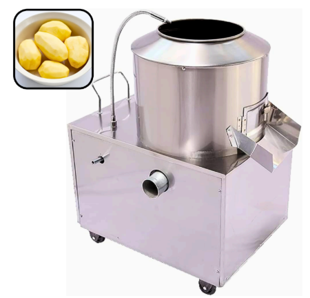 WPS-140 Potato Peeling Machine