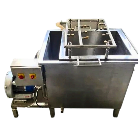 WPS- Batch Washer